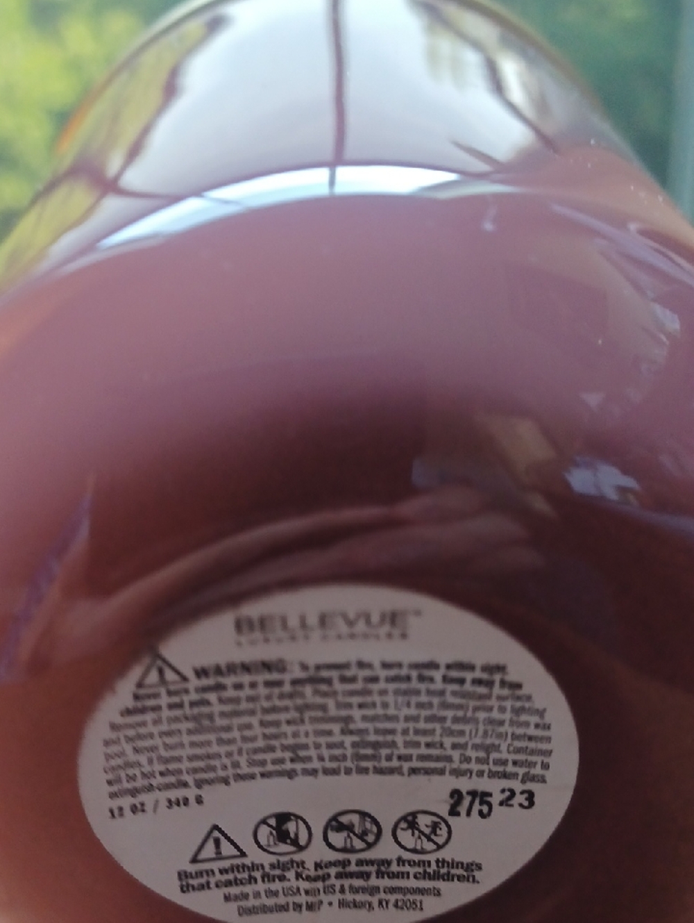 NEW CANDLE - Picture 3 of 4